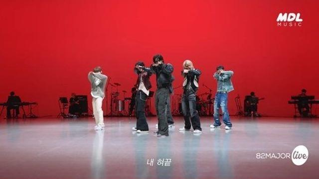 82메이저, ‘혀끝’ 밴드 버전 공개 “귀에 노래 꽂히게 만들 것”