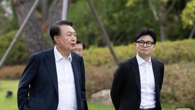 한동훈 
