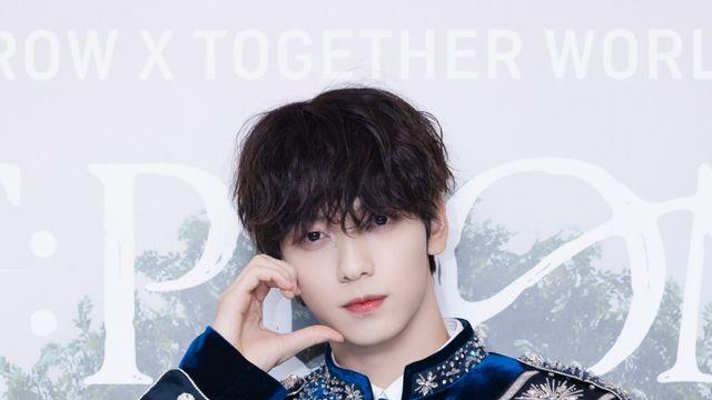 투바투 수빈, 하이브 내홍 언급 