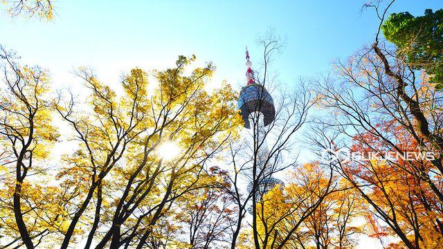 [오늘의 날씨] 수도권·중부 등 가을비...서울 낮 17도·부산 22도