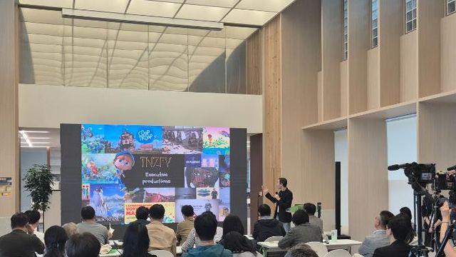 순천시 정원에 콘텐츠 더해 20만 몰린 순천 올텐가! 애니메이션 드론쇼 화려한 피날레