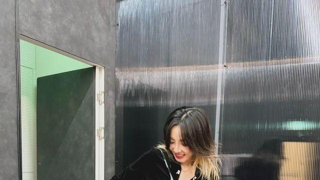산다라박, 다채로운 '11월 패션템'…청순+힙한 매력의 완벽 조화