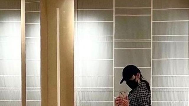김혜수, 지수는 운동할 때 뭐 입어?