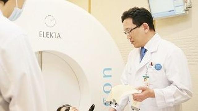 감마나이프 수술, 수술 어려운 희귀 뇌종양 효과 입증…92% 환자 종양 억제 효과