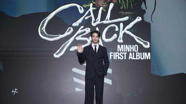 민호 “지치지 않는 열정 비결? 태어날 때부터…부모님 덕분”