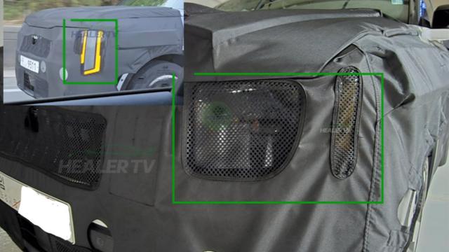 ‘리틀 텔루라이드!’ 셀토스 하이브리드(?) 스파이샷 포착