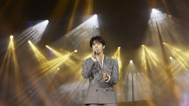 NCT 도영, 이름값 했다…앙코르 콘서트 전석 매진