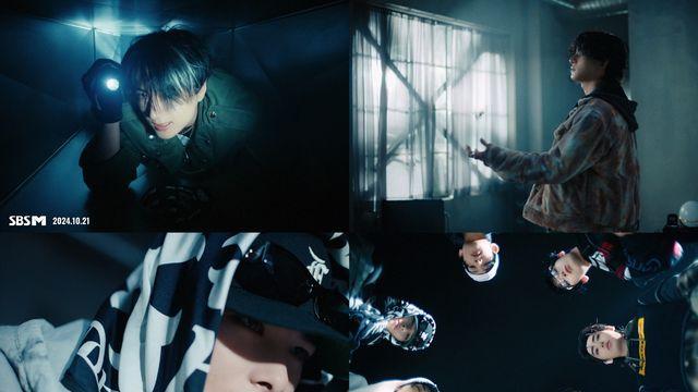 엔하이픈, 신보 수록곡 ‘Daydream’ 트랙비디오 공개…치명적 힙스터 변신