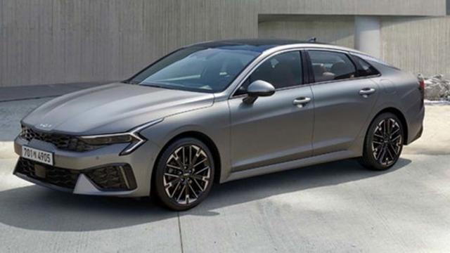 2025년형 K5 출시... 실속형 엔트리 트림 추가 (ft. 트림별 가격 정보)