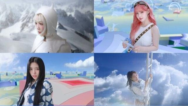 케플러(Kep1er), 미니 6집 타이틀곡 ’TIPI-TAP’ 귀에서 맴도는 초강력 중독성!