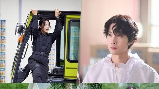 '취하는 로맨스'  첫 방송 D-DAY, 김세정X이종원 극과 극 ‘흑백’ 일상 포착! 오늘(4일) 밤 10시 첫 방송