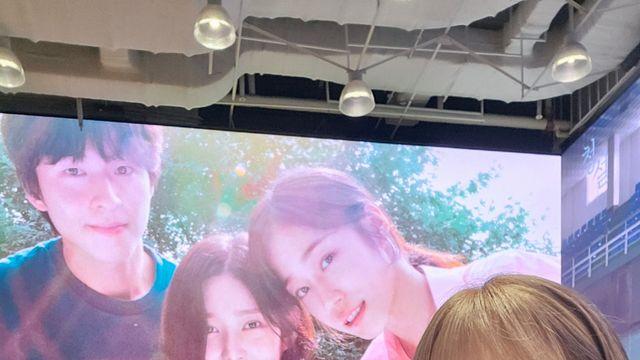 사오리, “수어 아티스트 입장서 본 ‘청설’, 너무 좋았다”