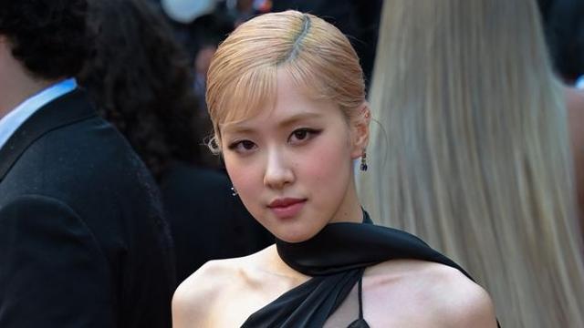 블랙핑크 로제 '아파트' 빌보드 '글로벌' 2주 연속 1위