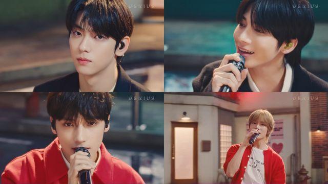 투모로우바이투게더 신곡, 국내 음원 차트 ‘톱 3’ 찍고 MV 1천만 뷰 돌파