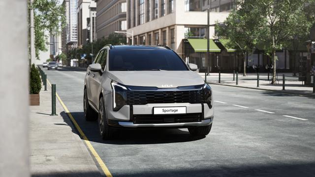 기아, 얼굴 바꾼 '더 뉴 스포티지' 계약 돌입…2836만원부터