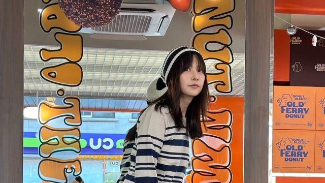 62세 서정희, 소녀감성 가득한 스트라이프룩… 나이를 잊은 사랑스러운 스타일링