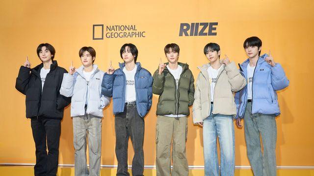 라이즈와 함께한 '허그 다운' 팝업, 팬들의 열광 속 막 내려