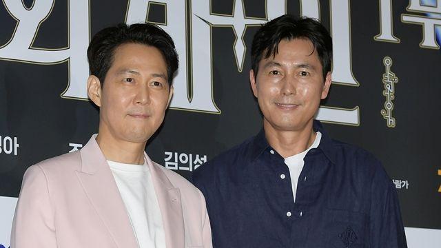 이정재X정우성 '아티스트컴퍼니', '아티스트유나이티드'와 합병