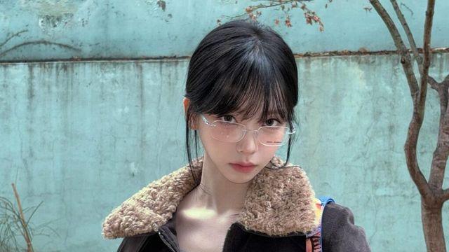 무테안경 스타일링 어렵지 않아요, 아이돌 스타일링 레퍼런스 4