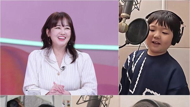 '트로트 퀸' 정미애, 엄마 못지 않은 7살 딸 실력에 