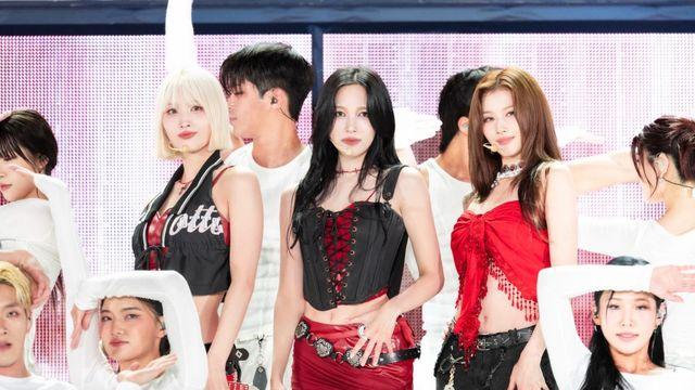 트와이스 유닛 미사모, 日 첫 돔 투어서 신곡 ‘오트 꾸뛰르’ 공개