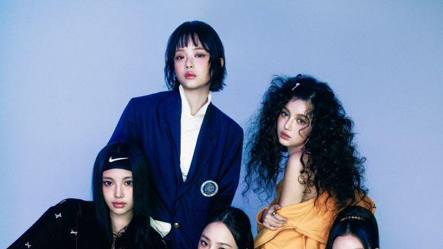 뉴진스, 日 연말 축제 ‘카운트다운 재팬’ 출격… K팝 걸그룹 최초
