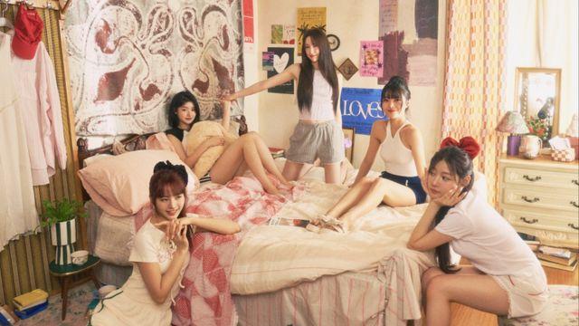 피프티피프티, 데뷔 첫 美 투어 앞두고 열혈 행보