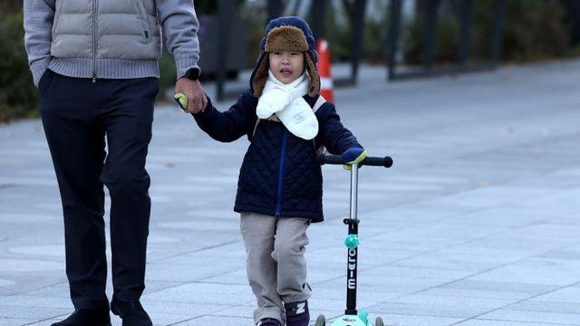 절기상 입동…영하권 날씨에 얼음 어는 곳도[내일날씨]