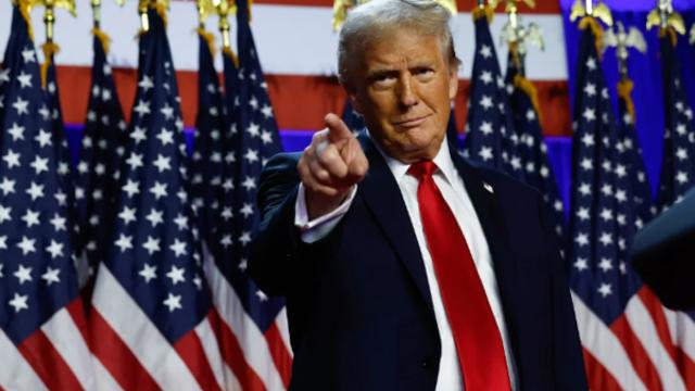 美 대선 승리 트럼프...일등공신은 샤이 트럼프와 머스크