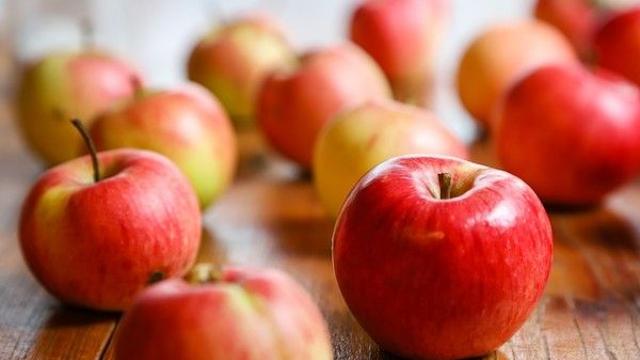 제철 맞은 '가을 사과'의 놀라운 효능