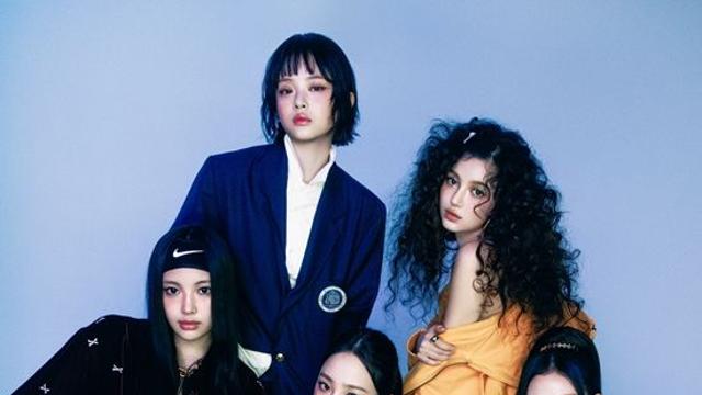뉴진스, 12월 31일 도쿄 뜬다…K팝 걸그룹 최초 '카운트다운 재팬' 출격