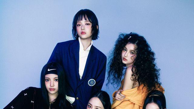 뉴진스, K팝 걸그룹 최초로 日 '카운트다운 재팬' 출격…화려한 무대 예고