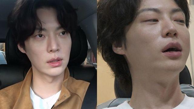 안재현, 이별 후 몰라보게 달라진 얼굴…