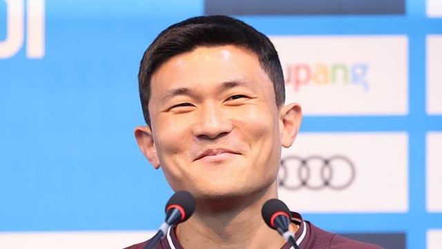 이혼 아픔 털어버린 김민재, 축하받을 소식 전해졌다
