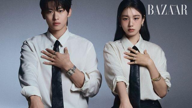 안은진과 덱스의 티격태격 ‘찐남매’ 케미