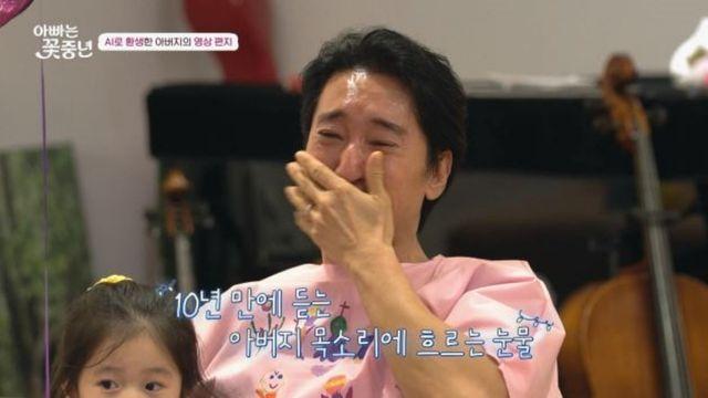 신현준, AI로 환생한 父 생일 축하에 오열 (아빠는 꽃중년)[TV종합]