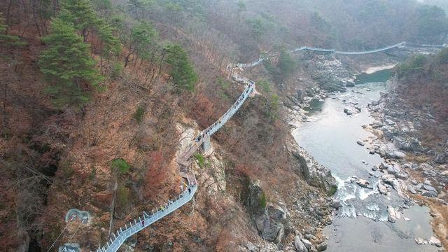 철원한탄강 주상절리길 걸으며 만추 만끽! ..12일 걷기 행사 열려