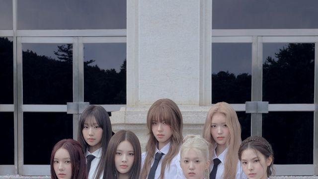 ‘25일 데뷔’ 이즈나, 콘셉트 포토 첫 공개
