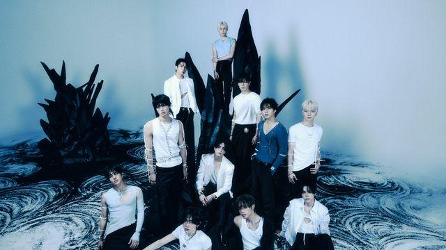 ’컴백‘ 더보이즈, 신곡 '트리거'로 '쇼! 챔피언' 1위... 본격 트로피 사냥 시작