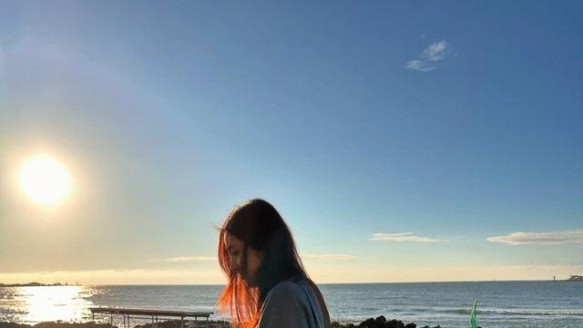 심플하지만 스타일리시한 김빈우의 데일리 패션