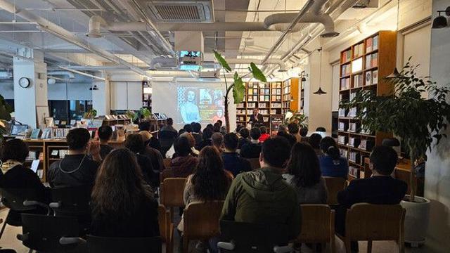[특별취재] 안성시, 박길호의 'Pop과 인문학 산책' 강연으로 시민들에게 감동 선사