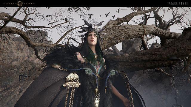 신규 보스 '헥세 마리' 등장, 붉은사막 지스타 티저 공개