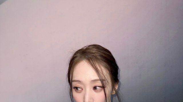 트렌디한 겨울 코디, 니콜의 독보적인 스타일