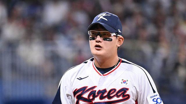 김서현 경계하는 일본 