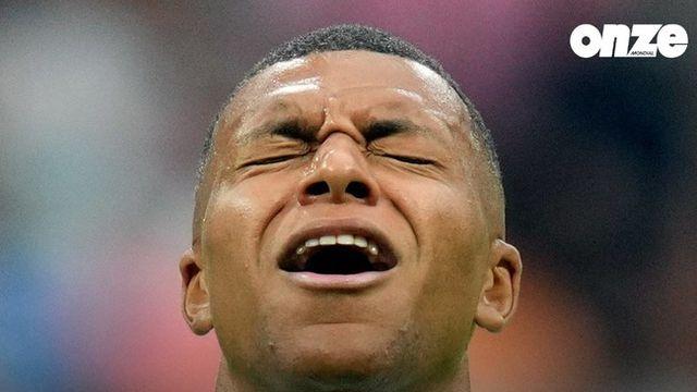 ‘레알 1년 차’ 음바페, 안첼로티 기용 방식에 불만... “이미 친구들에게 불행하다 언급”