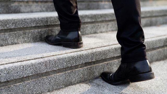 [헬스S] 계단 오를 때 '헉헉' 숨 소리… 