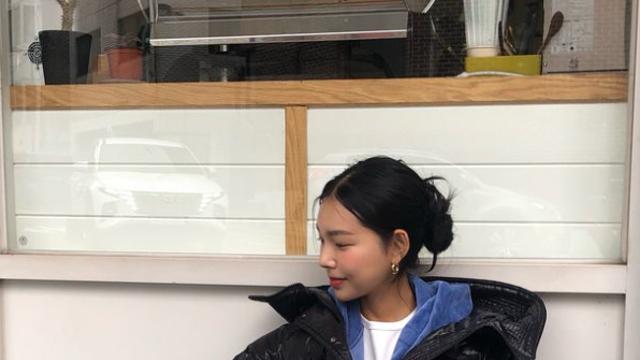 지금 가장 힙한 숏패딩…예쁘게 입는 법은?