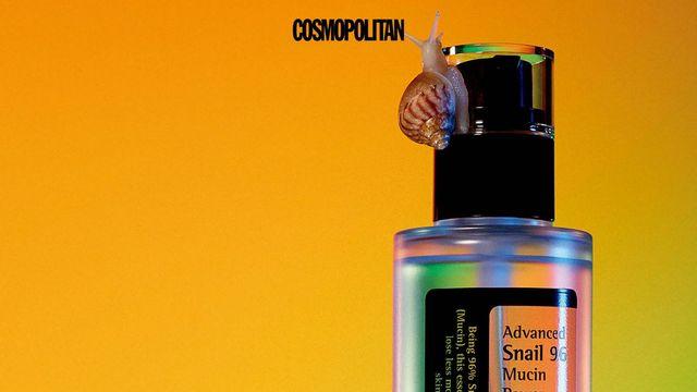 달팽이 화장품을 써보셨나요