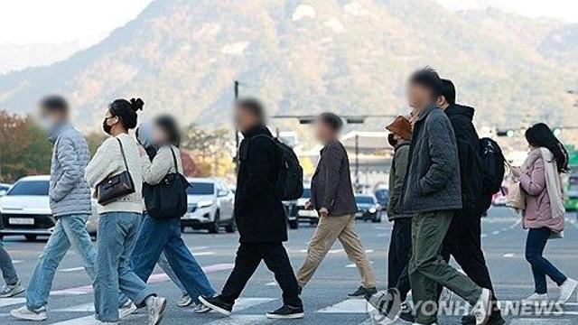 [날씨] 전국 대체로 맑고 일교차 커…아침 2∼13도·낮 17∼22도