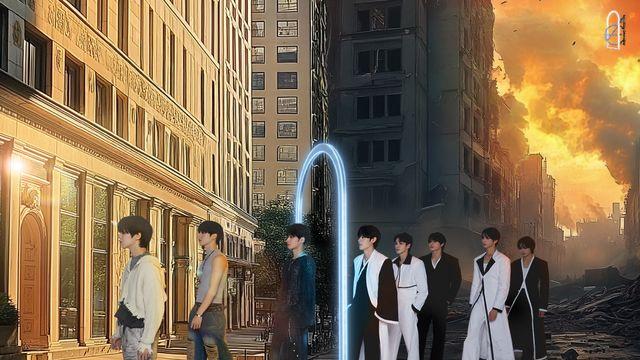 이펙스, 1년 2정규 음악적 자신감 통했다! 앨범 누적 판매량 100만 장 결실